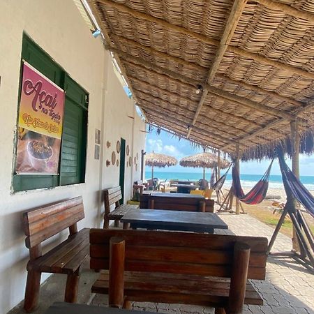 Pousada Secret Spot Kite Club Φορταλέζα Εξωτερικό φωτογραφία