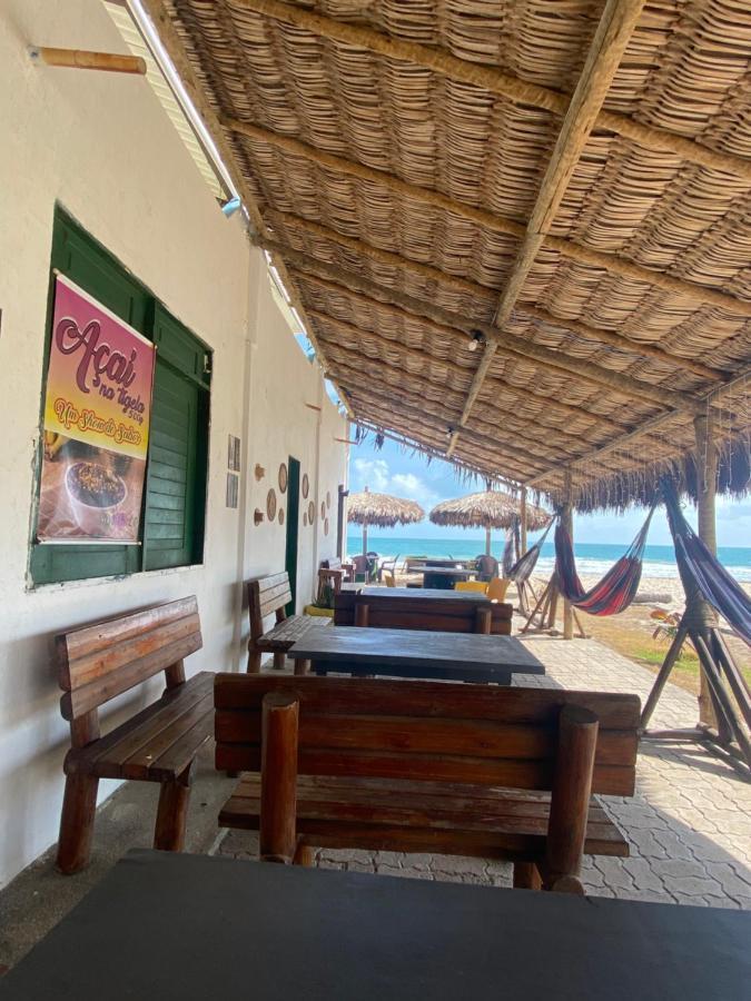 Pousada Secret Spot Kite Club Φορταλέζα Εξωτερικό φωτογραφία