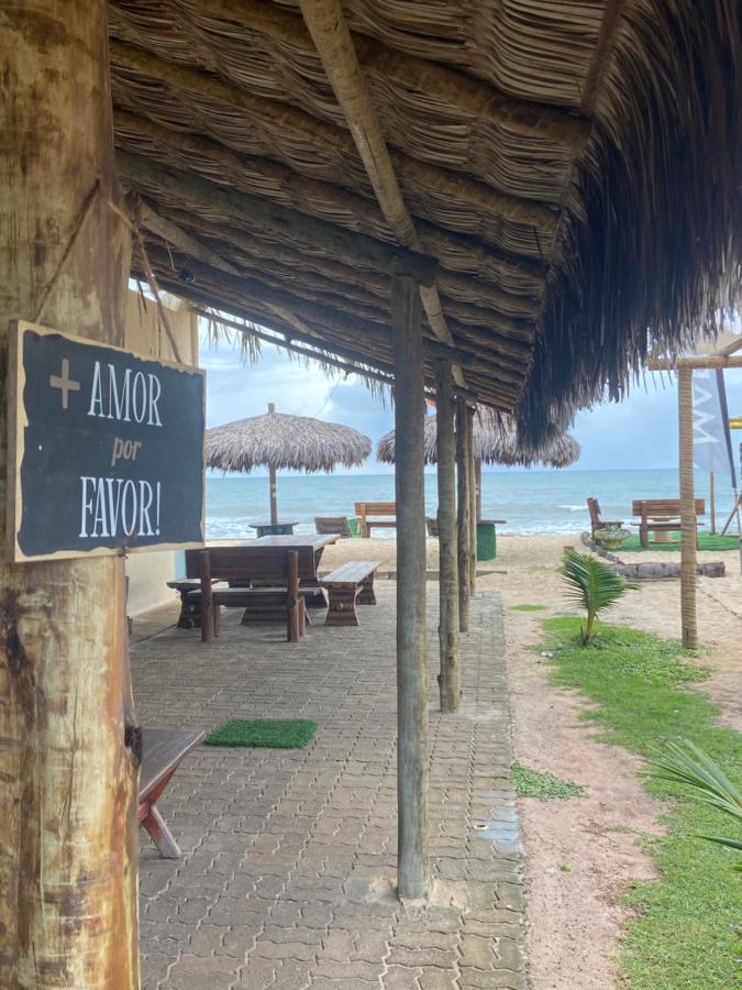 Pousada Secret Spot Kite Club Φορταλέζα Εξωτερικό φωτογραφία